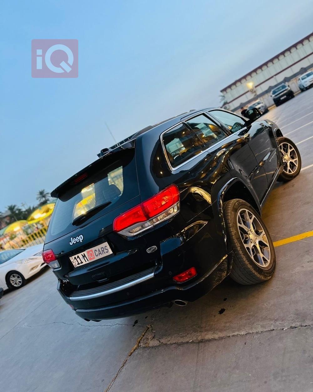 جيب جراند شيروكي